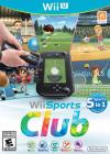 Wii Sports Club Box Art Front